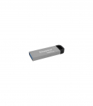 Kingston USB Flash Drive DataTraveler Kyson 128 GB USB 3.2 Gen 1 Black/Grey