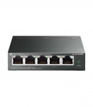 TP-LINK 5-Port Gigabit Easy Smart Switch with 4-Port PoE+ TL-SG105MPE Managed L2 Desktop 60 month(s)