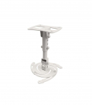 EDBAK Projector Ceiling mount PM3w-B Height adjustment Maximum weight (capacity) 15 kg White