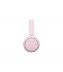 Sony Headphones WH-CH520 Bluetooth On-Ear Wireless Pink
