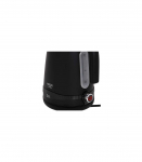 Adler Kettle AD 1295b Electric 2200 W 1.7 L Stainless steel 360&deg; rotational base Black