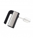 Adler Hand mixer AD 4225 Hand Mixer 300 W Number of speeds 5 Turbo mode Stainless steel