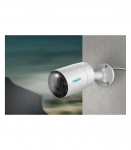 Reolink Smart Ultra HD PoE Camera with Person/Vehicle Detection and Two-Way Audio P340 Bullet 12 MP 4mm/F1.6 |