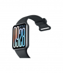 Xiaomi Smart Band 9 Pro GPS (satellite) AMOLED Heart rate monitor Bluetooth Obsidian Black