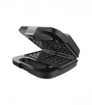 Cecotec Sandwich Maker Rock&rsquo;nToast 4in1 1000 W Number of plates 4 Black