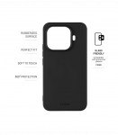FIXED Story Back Cover for Xiaomi 15T Pro, black