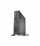 Shuttle PEB-DS50U301 DS50U3 XPC slim Barebone, Intel i3-1315U, 2x LAN, 2.5 Gbe + 1 Gbe, COM