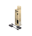 I/O ADAPTER USB-C TO VGA/M/F CAC-1502 CLUB3D