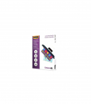 LAMINATOR POUCH MATT/A4 80 100PCS 5452103 FELLOWES