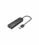 I/O HUB USB2.0 3PORT/0.15M CHPBB VENTION