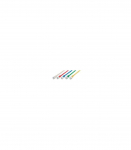 Equip 205424 Cat.5e F/UTP 5.0m, 5 m, Cat5e, RJ-45, Red