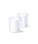 AX3000 Whole Home Mesh Wi-Fi 6 System Deco X60 (2-pack) 802.11ax 2402+574 Mbit/s 10/100/1000 Mbit/s Ethernet