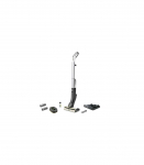 Vacuum Cleaner|KARCHER|dry&wet|Stick vacuum|Grey/Black|Bagless|Battery|1.056-400.0