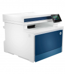 HP Color LaserJet Pro MFP 4302fdw All-in-One Printer - A4 Color Laser, Print/Copy/Dual-Side Scan, Automatic Document Feeder,