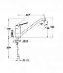 Segisti Teka MTP913TG s&uuml;simust