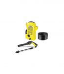 K&auml;rcher K 2 Universal Edition pressure washer Compact Electric 360 l/h 1400 W Black, Yellow