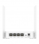 Cudy WR1200E wireless router Fast Ethernet Dual-band (2.4 GHz / 5 GHz) White