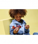 LEGO Super Heroes Spider-mani auto vs. m&uuml;rgine Wolverine