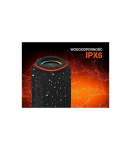 Tracer XtremeBeat Ultra TWS Portable Bluetooth Speaker Black 25 W