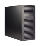 Supermicro CSE-732D4-668B computer case Midi Tower Black 668 W