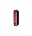 Superfire BTL01 rear bike light, USB, 230mAh