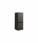 MPM MPM-215-KB-39/E fridge-freezer Freestanding 215 L E Dark Inox