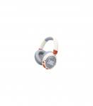 JBL JR470NC Bluetooth Wireless On-Ear Headphones for Kids White EU