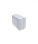 Case|LIAN LI|A3-mATX|Micro|MicroATX|MiniITX|Colour White|G99.A3W.00