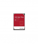 HDD|WESTERN DIGITAL|Red Plus|6TB|SATA|256 MB|5400 rpm|3,5"|WD60EFPX