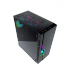 Gembird gaming design computer case Fornax 2000 RGB
