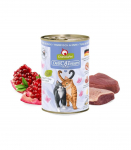 GRANATAPET DeliCATessen Tuna and duck - wet cat food - 400g