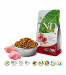 FARMINA N&D CAT  PRIME CHICKEN & POMEGRANATE ADULT  1.5kg