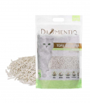 DIAMENTIQ Tofu Matcha Ultra clumping - plant-based litter - 2.5 kg