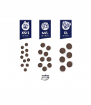 BALTICA NUTRACEUTIC Hypoallergenic Venison & rice XS / S 12kg