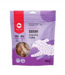MACED Duck and fish sushi - Dog treat - 500g