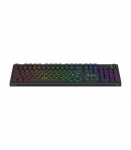 SAVIO STYX Mechanical Keyboard Outemu Brown, Hot Swap, RGB