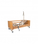 Rehabilitation and care bed CAREBED MODEL PREMIUM