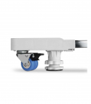 Xavax 00110233 Transport Rollers For Large Devices, Universally Adjustable