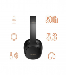 Manta HDP1001BK Rytmo Elegance Black