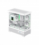 Gamemax Case VISTA 2 MW M-ATX