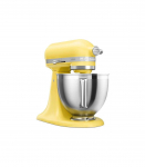 KitchenAid Food Processor Artisan 4,7L yellow Gelb butter (5KSM195PSEBT)