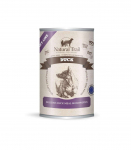 NATURAL TRAIL Duck Soft Line - wet dog food - 400g