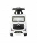 Mercedes Actros 3316TA white ride-on