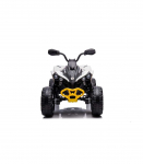 Electric Ride On CAN-AM Renegate White