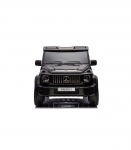 Mercedes G63 XXL Black 24V Battery Car