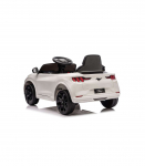 Ford Mustang Mach-E White 24V Battery-Powered Car