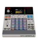 AKAI MPC SAMPLE - Przenośny sampler/groovebox
