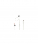 JBL Tune 310C Pure Bass In-Ear Headphones, (Type-C), White EU