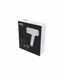 Braun Haircare Hairdryer HD1 55 Braun Haircare55 Braun Haircare 55 white 1 800W Braun Haircare800W Braun Haircare 800W (BRHD1
