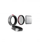 Freewell Sunshield for Fuji X100 Series (silver)